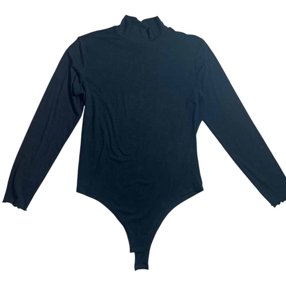 Cider Bodysuit Black Size XL